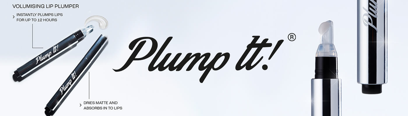 Plump It! Plump It!