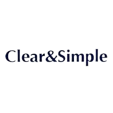 Clear & Simple Clear & Simple