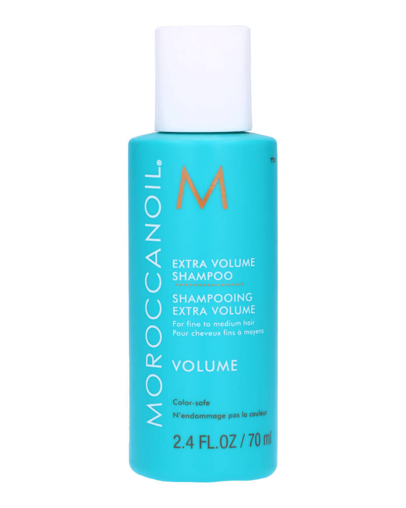Moroccanoil Extra Volume Shampoo 70 ML Health & Beauty Personal Care Hair Conditioner Beautycos