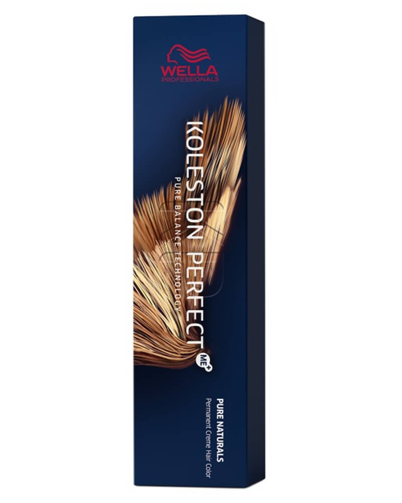 Wella Koleston Pure Naturals 8 03 60 ML Health & Beauty Personal Care Hair Color Beautycos