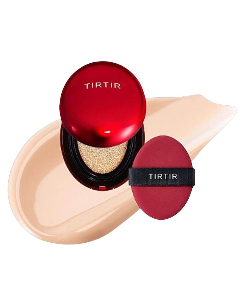 Tirtir Mask Fit Red Cushion - 23N Sand 18 G Health & Beauty Personal Care Cosmetics Makeup Face Foundations Concealers Beautycos