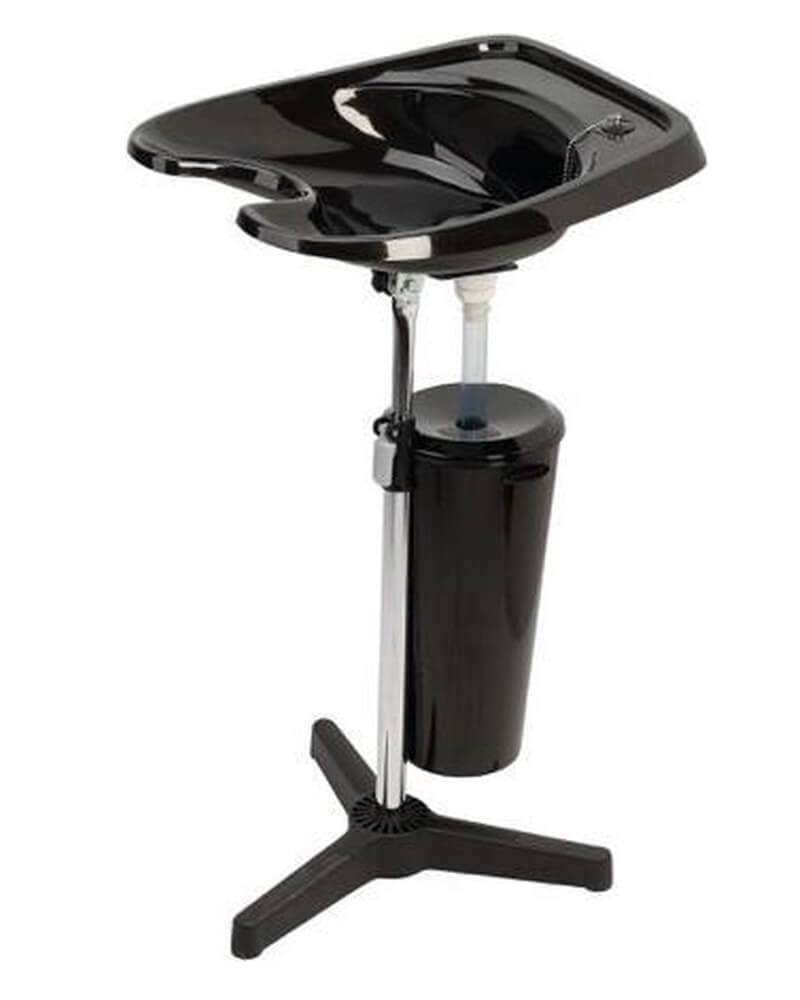 Sibel Luxe Vaskeskjold På Fod - Art P003328 Health & Beauty Personal Care Hair Coloring Accessories Beautycos