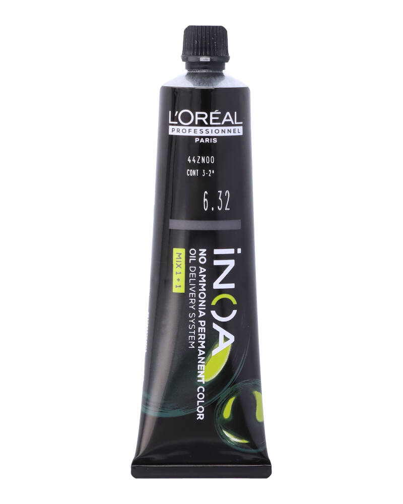 Loreal Inoa Permanent Hair Color 6 32 Health & Beauty Personal Care Beautycos