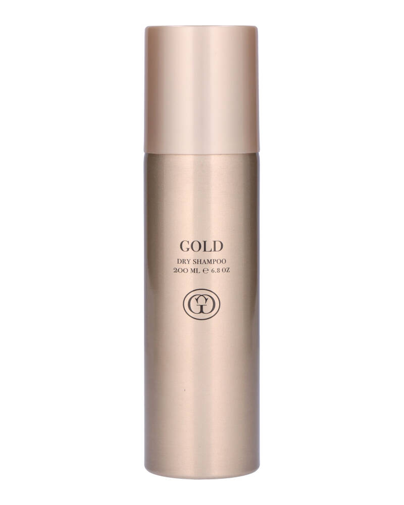 Gold Dry Shampoo 200 ML Health & Beauty Personal Care Hair Styling Products Beautycos