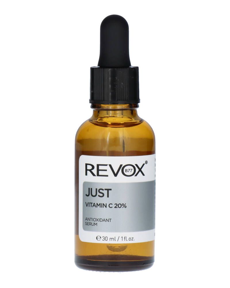 Revox Just Vitamin C 20% Antioxidant Serum 30 ML Health & Beauty Personal Care Cosmetics Skin Beautycos