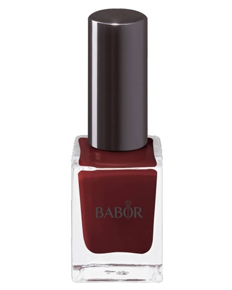 Babor Nail Polish - Rouge Noir 04 7 ML Health & Beauty Personal Care Cosmetics Polishes Beautycos