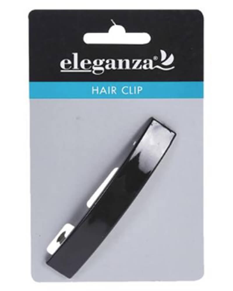 Eleganza Hårspænde Sort Apparel & Accessories Clothing Hair Pins Claws Clips Beautycos