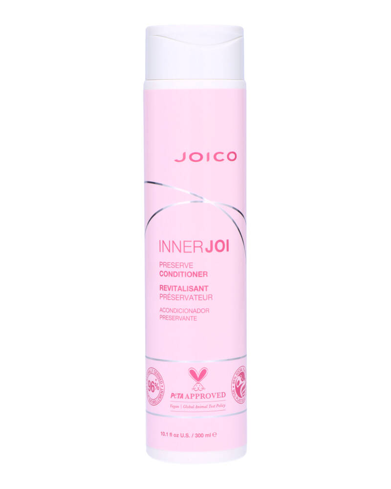 Joico Innerjoi Preserve Conditioner 300 ML Health & Beauty Personal Care Hair Shampoo Conditioners Beautycos