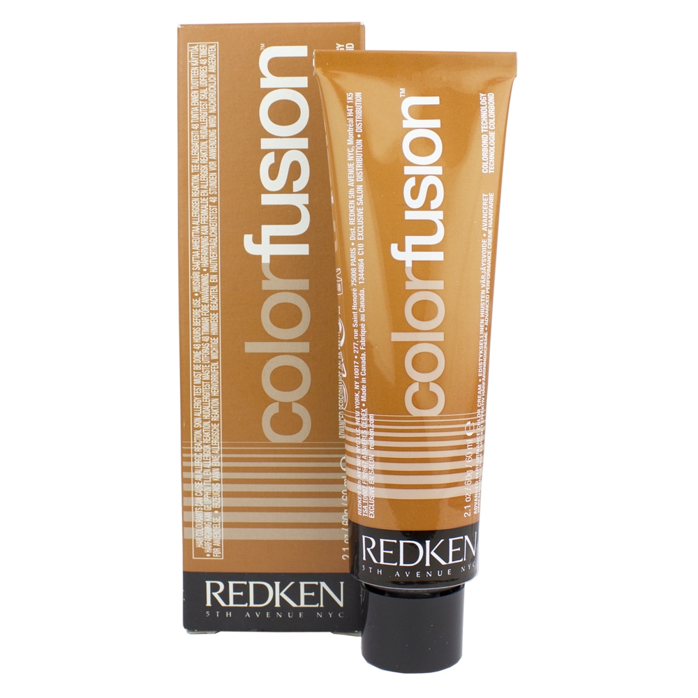 Redken Color Fusion Natural Fashion 5Cr (U) 60 ML Health & Beauty Personal Care Hair Beautycos