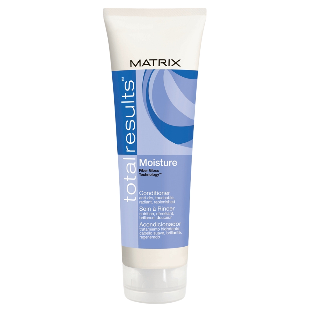 Matrix Total Results Moisture Conditioner (U) 250 ML Health & Beauty Personal Care Hair Shampoo Conditioners Beautycos