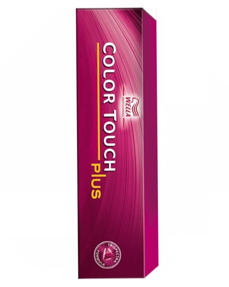 Wella Color Touch Plus 44 06 (Stop Beauty Waste) 60 ML Health & Personal Care Hair Beautycos