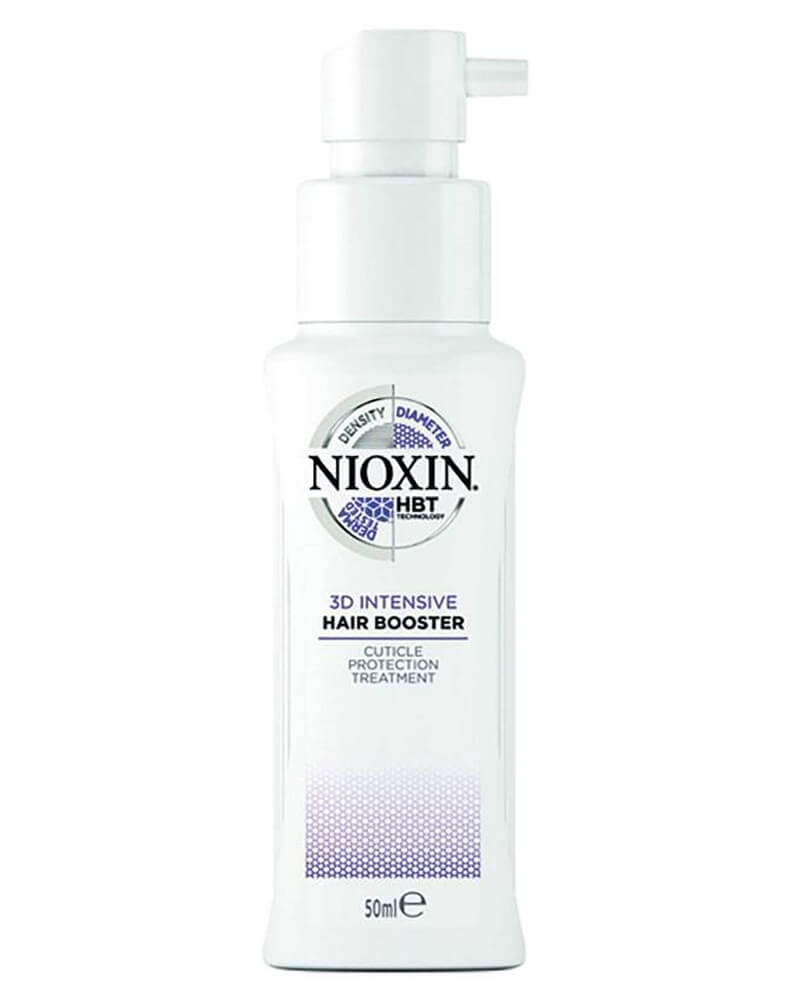 Nioxin 3D Intensive Hair Booster (U) 50 ML Health & Beauty Personal Care Beautycos