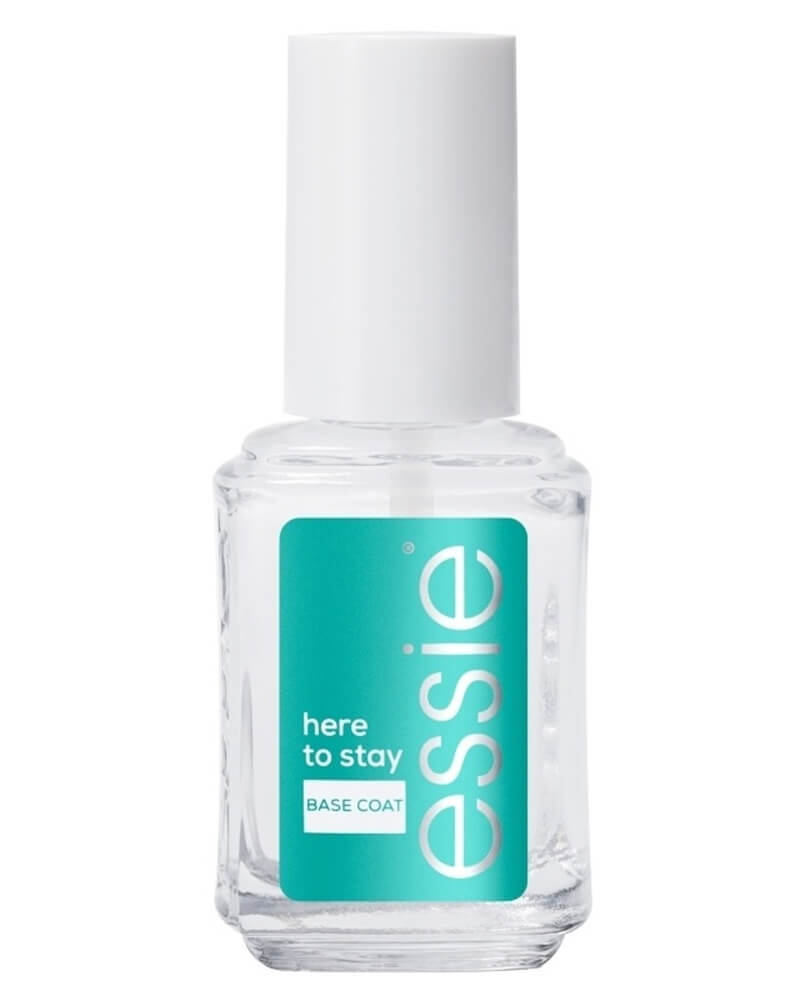 Essie Here To Stay Base Coat 13 ML Health & Beauty Personal Care Cosmetics Nail Polishes Beautycos