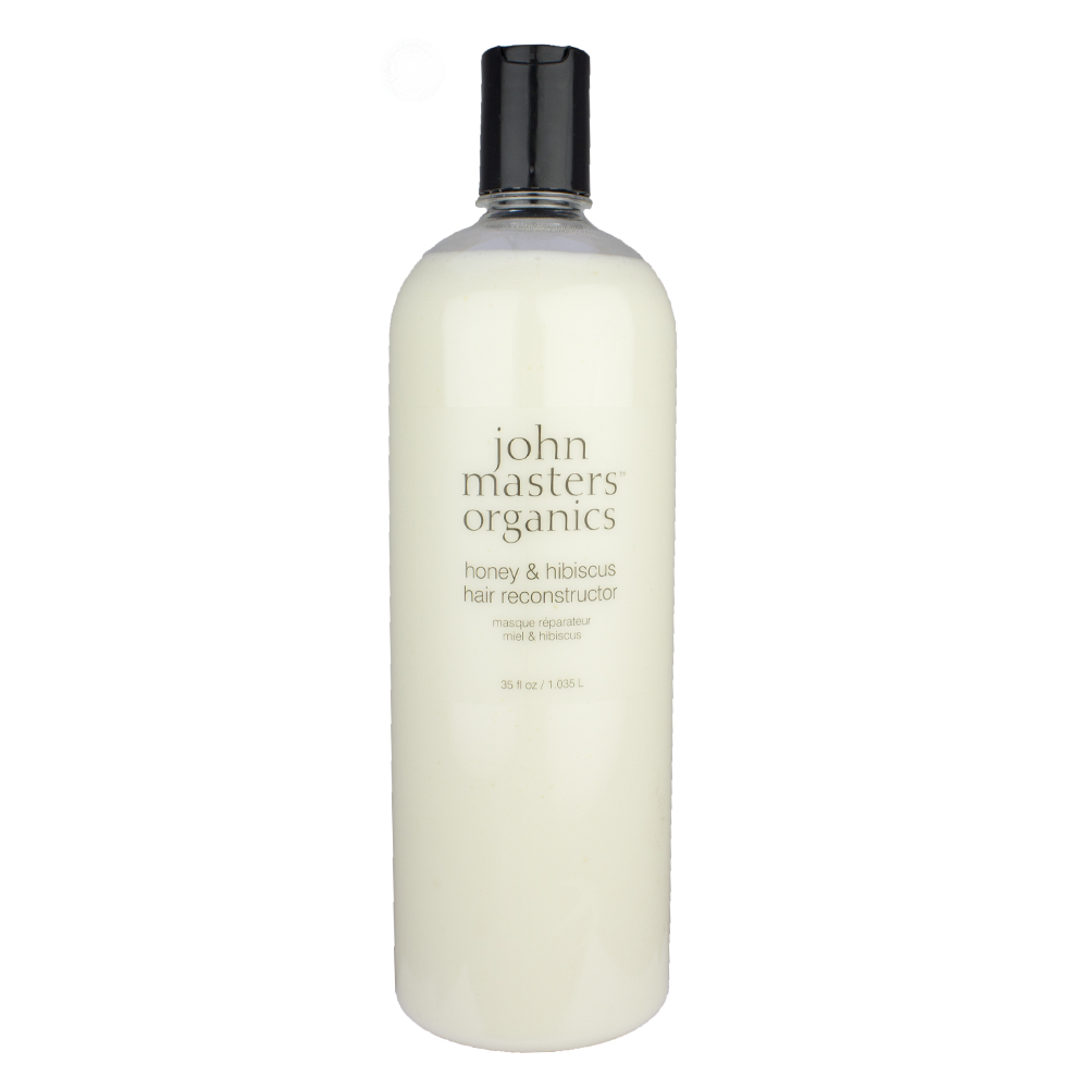 John Masters Honey Hibiscus Reconstructor (U) 1035 ML Health & Beauty Personal Care Hair Beautycos