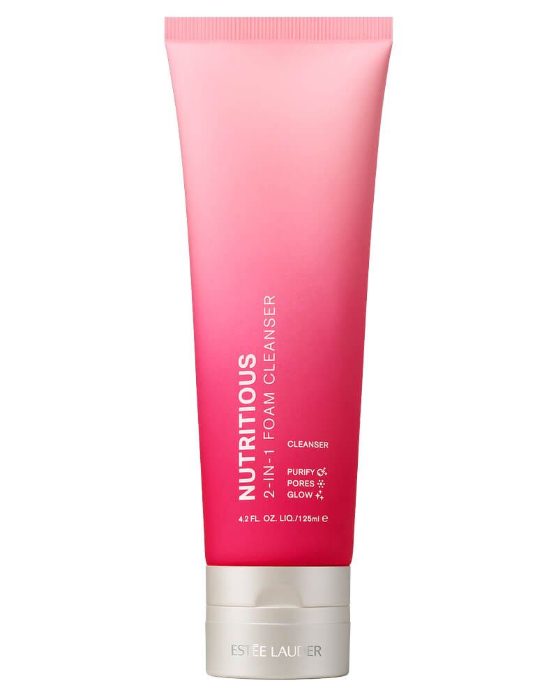 Estee Lauder Nutritious 2-In-1 Foam Cleanser 125 ML Health & Beauty Personal Care Cosmetics Skin Masks Peels Beautycos