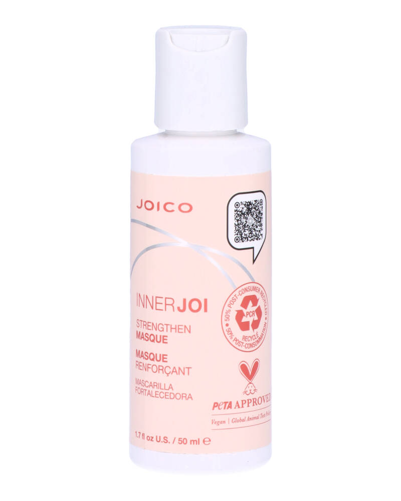 Joico Innerjoi Strengthen Masque 50 ML Health & Beauty Personal Care Hair Beautycos