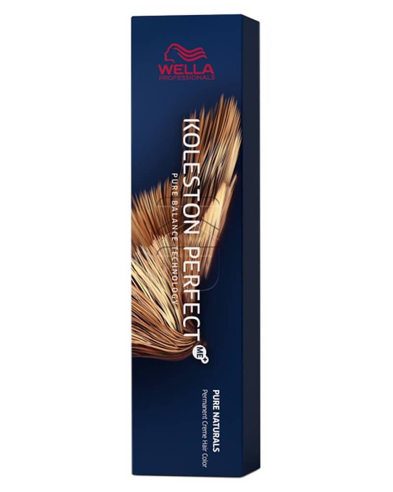 Wella Koleston Pure Naturals 5 07 60 ML Health & Beauty Personal Care Hair Color Beautycos