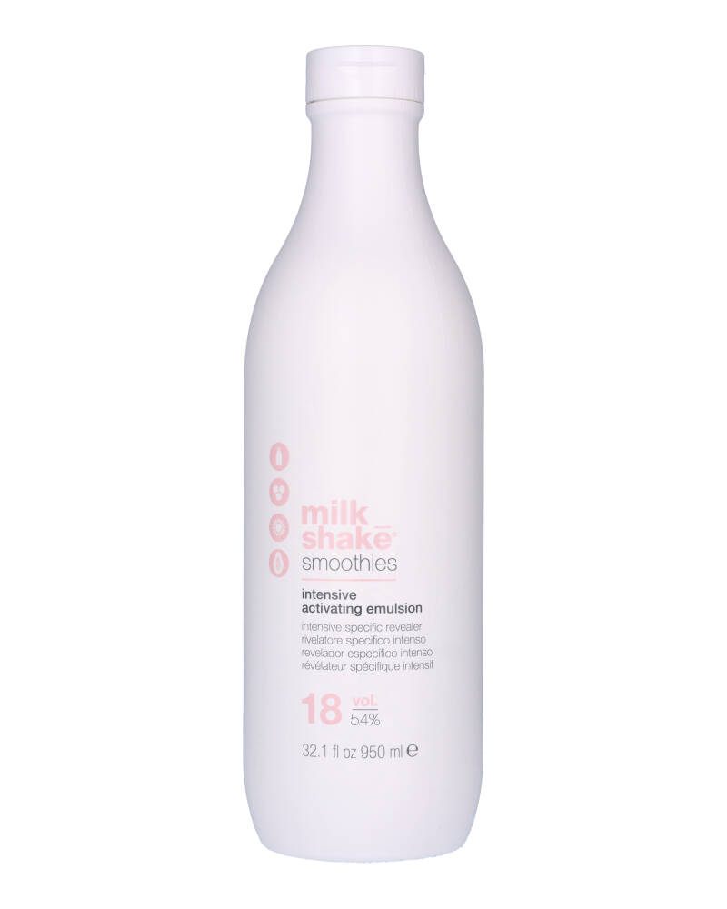 Milk Shake Smoothies Intensive Activating Emulsion 950 ML Health & Beauty Personal Care Hair Coloring Accessories Beautycos