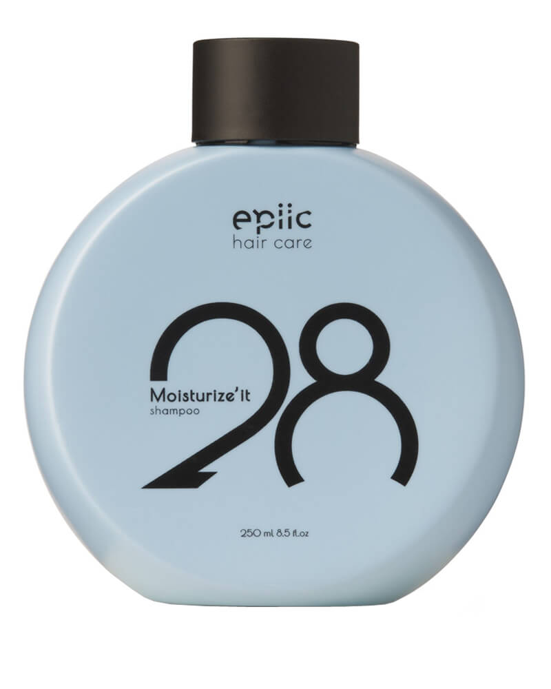 Epiic Nr 28 Moisturize&Apos It Shampoo 250 ML Health & Beauty Personal Care Hair Conditioner Beautycos