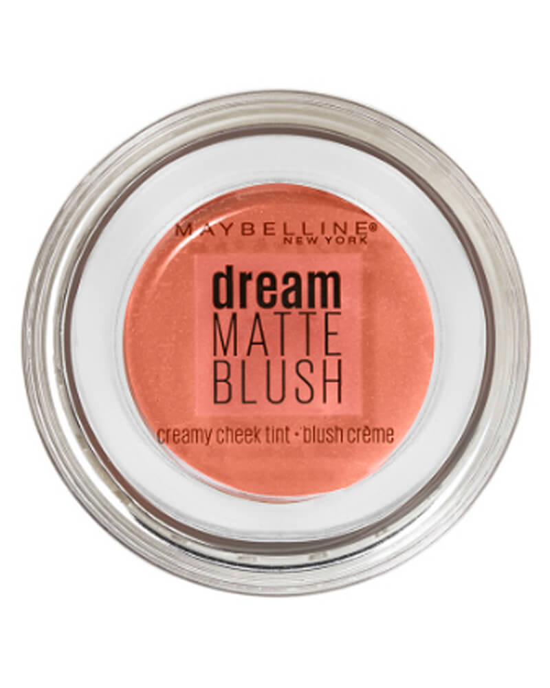 Maybelline Dream Matte Blush Creamy Cheek Tint - 30 Coy Coral 6 G Health & Beauty Personal Care Cosmetics Makeup Face Blushes Bronzers Beautycos