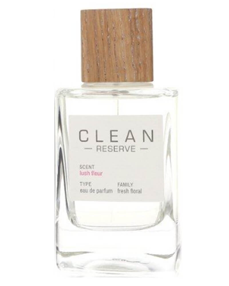 Clean Reserve Lush Fleur Edp 50 ML Health & Beauty Personal Care Cosmetics Perfume Cologne Beautycos