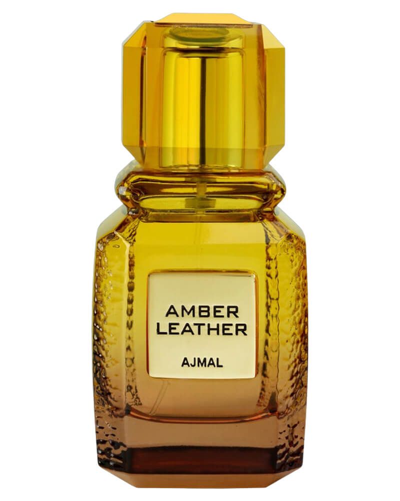 Ajmal Amber Leather 100 ML Health & Beauty Personal Care Cosmetics Perfume Cologne Beautycos