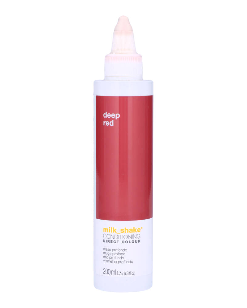 Milk Shake Direct Colour - Deep Red 200 ML Health & Beauty Personal Care Hair Color Beautycos