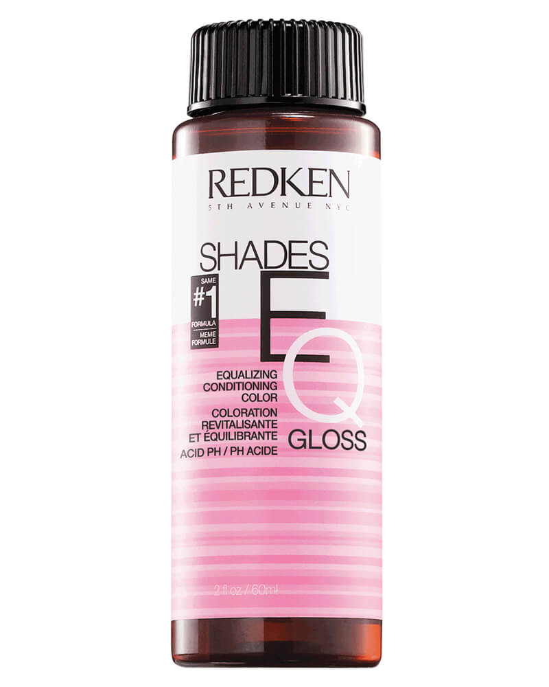 Redken Shades Eq Gloss Pastel Pink 60 ML Health & Beauty Personal Care Hair Color Beautycos