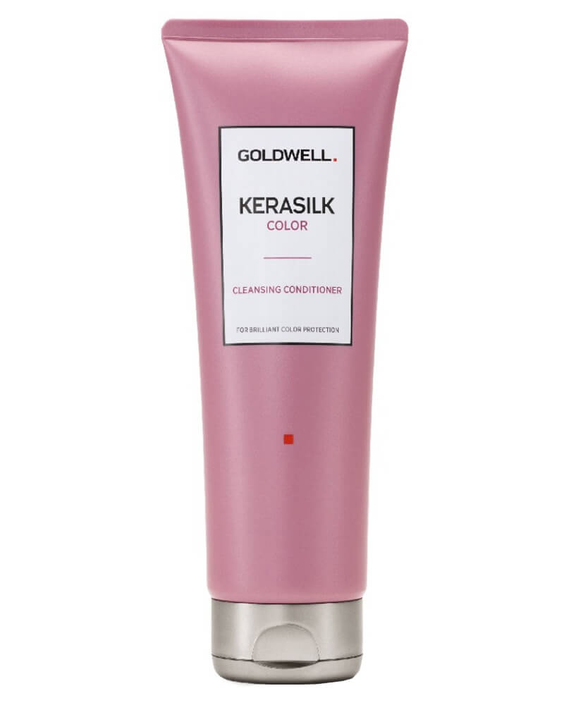 Goldwell Kerasilk Color Cleansing Conditioner (U) 250 ML Health & Beauty Personal Care Hair Shampoo Conditioners Beautycos