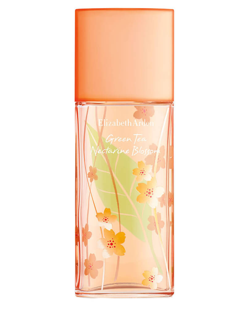 Elizabeth Arden Green Tea Nectarine Blossom Edt 100 ML Health & Beauty Personal Care Cosmetics Perfume Cologne Beautycos