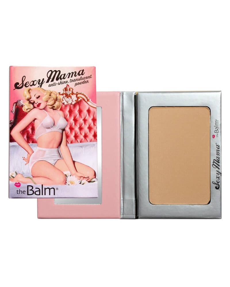 The Balm Sexy Mama Health & Beauty Personal Care Cosmetics Makeup Face Powder Beautycos