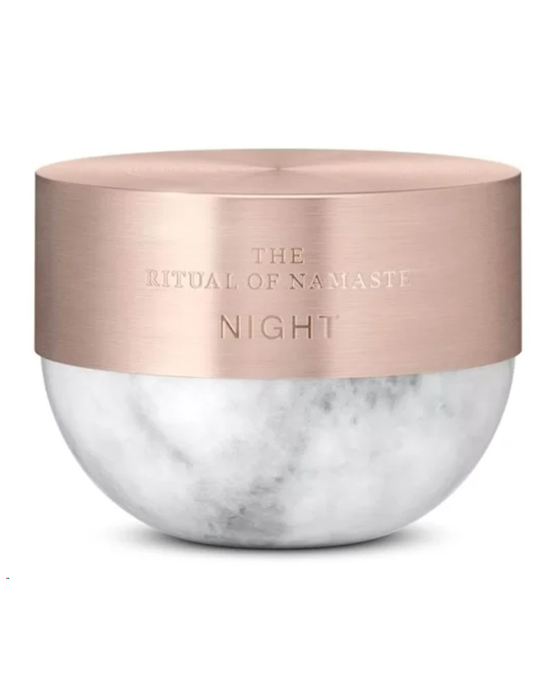 Rituals The Ritual Of Namaste Glow Anti-Ageing Night Cream 50 ML Health & Beauty Personal Care Cosmetics Skin Lotion Moisturizer Beautycos