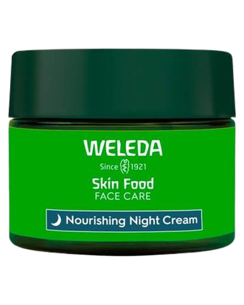 Weleda Skin Food Face Care Nourishing Night Cream 40 ML Health & Beauty Personal Cosmetics Lotion Moisturizer Beautycos