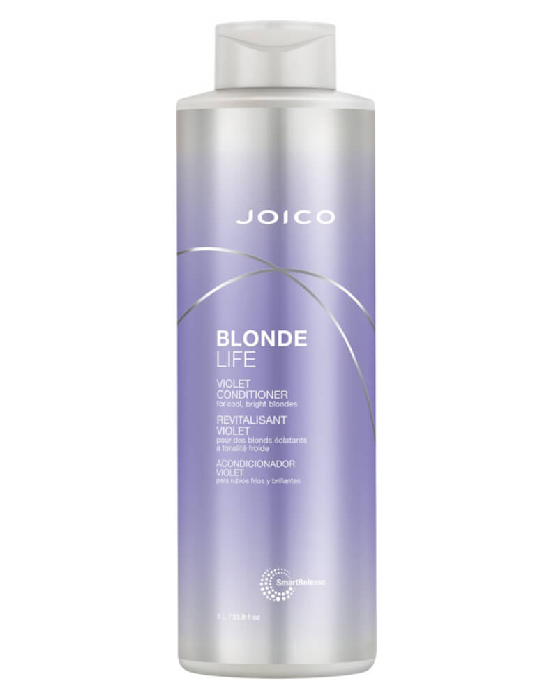 Joico Blonde Life Violet Conditioner 1000 ML Health & Beauty Personal Care Hair Shampoo Conditioners Beautycos