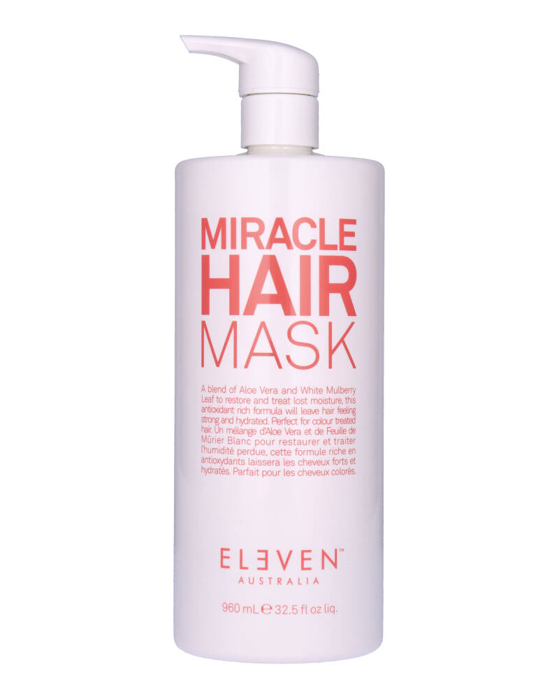 Eleven Australia Miracle Hair Mask 960 ML Health & Beauty Personal Care Beautycos