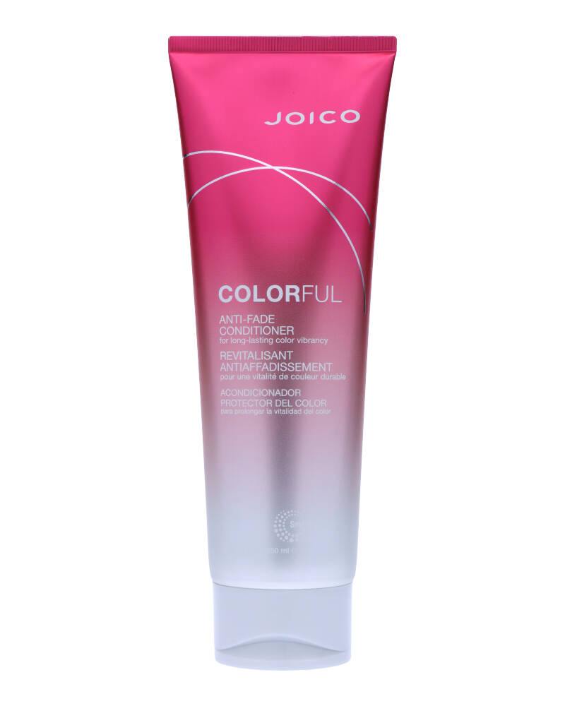 Joico Colorful Anti-Fade Conditioner 250 ML Health & Beauty Personal Care Hair Shampoo Conditioners Beautycos