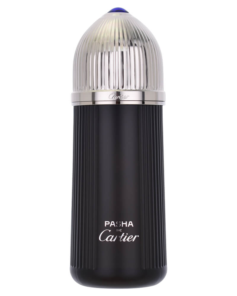 Cartier Pasha Noir Edt 150 ML Health & Beauty Personal Care Cosmetics Perfume Cologne Beautycos