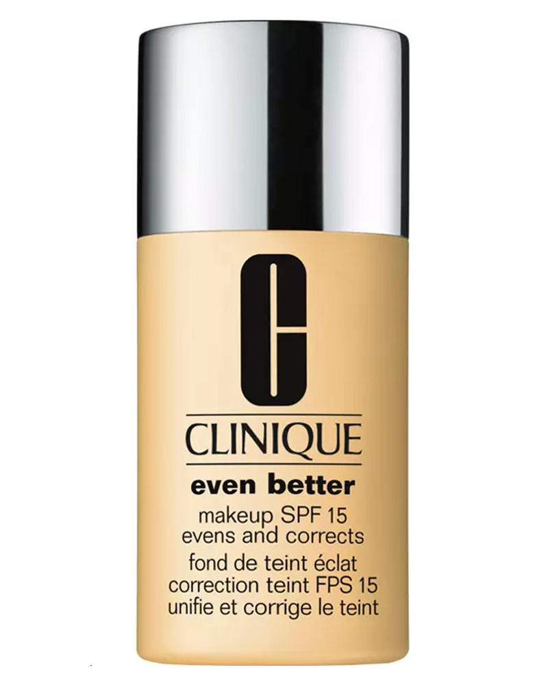 Clinique Even Better Makeup Spf 15 Foundation Wn 48 Oat 30 ML Health & Beauty Personal Care Cosmetics Face Foundations Concealers Beautycos