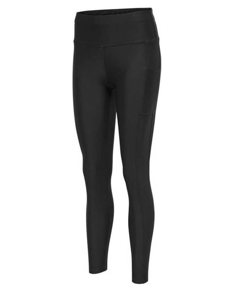 Hummel Hmlte Tola High Waist Tights Xs Apparel & Accessories Clothing Activewear Beautycos