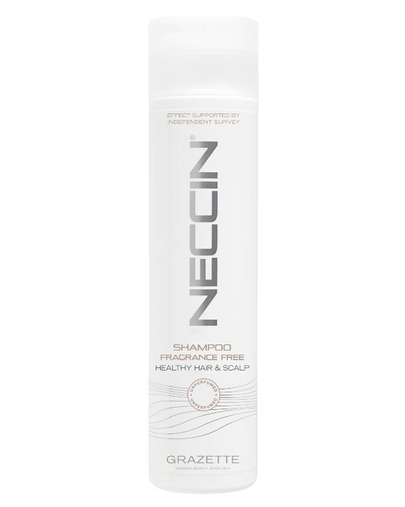 Neccin Shampoo Fragrance Free Sensitive Scalp Dandruff 250 ML Health & Beauty Personal Care Hair Conditioner Beautycos