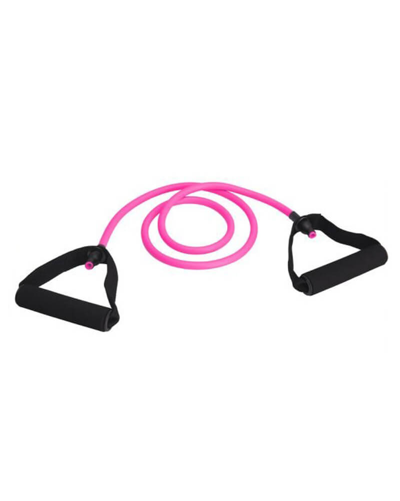 Xq Max Elastikbånd Light Pink (U) Sporting Goods Athletics General Purpose Athletic Equipment Beautycos