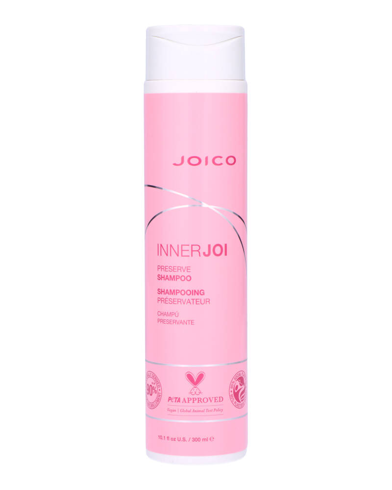 Joico Innerjoi Preserve Shampoo 300 ML Health & Beauty Personal Care Hair Conditioner Beautycos