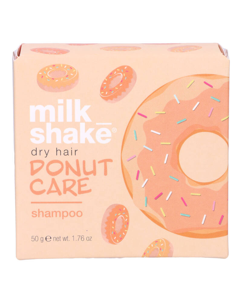 Milk Shake Donut Care Moisture Shampoo 50 G Health & Beauty Personal Hair Conditioner Beautycos
