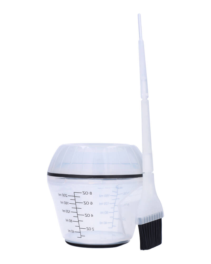 Sibel Measurring Bowl Ref 0099954-01 (U) Health & Beauty Personal Care Hair Coloring Accessories Beautycos