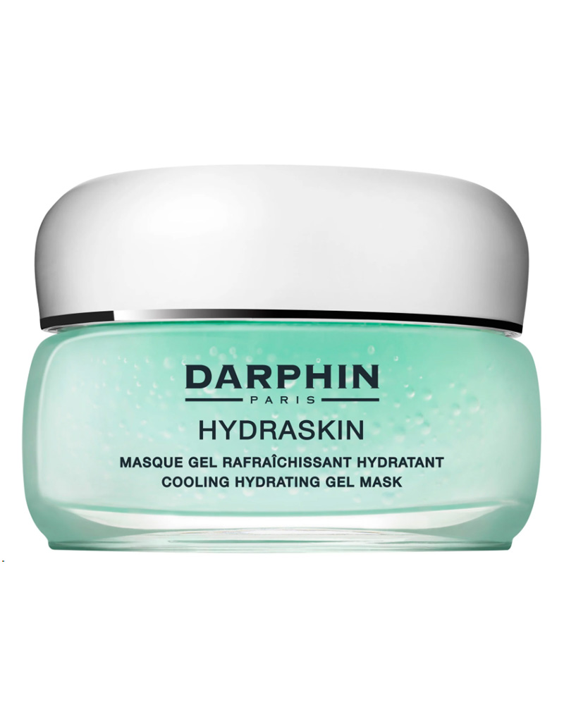 Darphin Hydraskin Hydration Cooling Gel Mask 50 ML Health & Beauty Personal Care Cosmetics Skin Masks Peels Beautycos