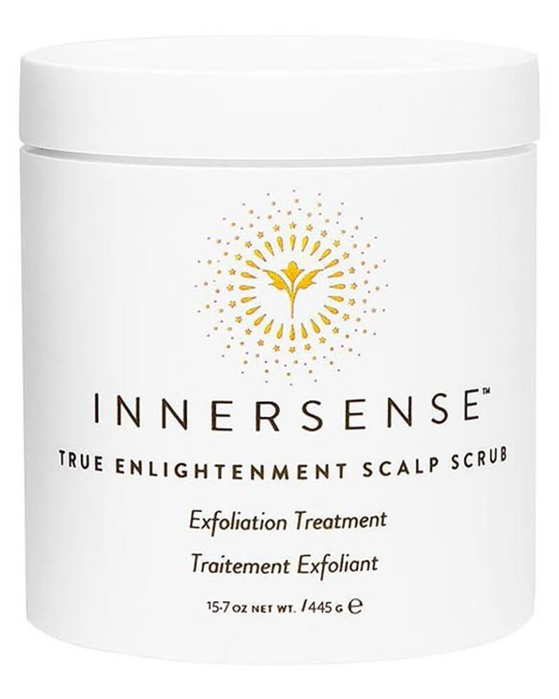 Innersense True Enlightenment Scalp Scrub 445 G Health & Beauty Personal Care Hair Beautycos