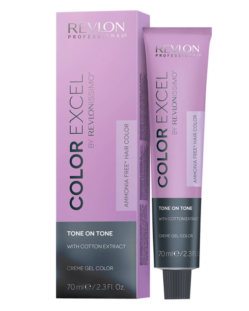 Revlon Color Excel By Revlonissimo Tone On 8 2 70 ML Health & Beauty Personal Care Hair Beautycos