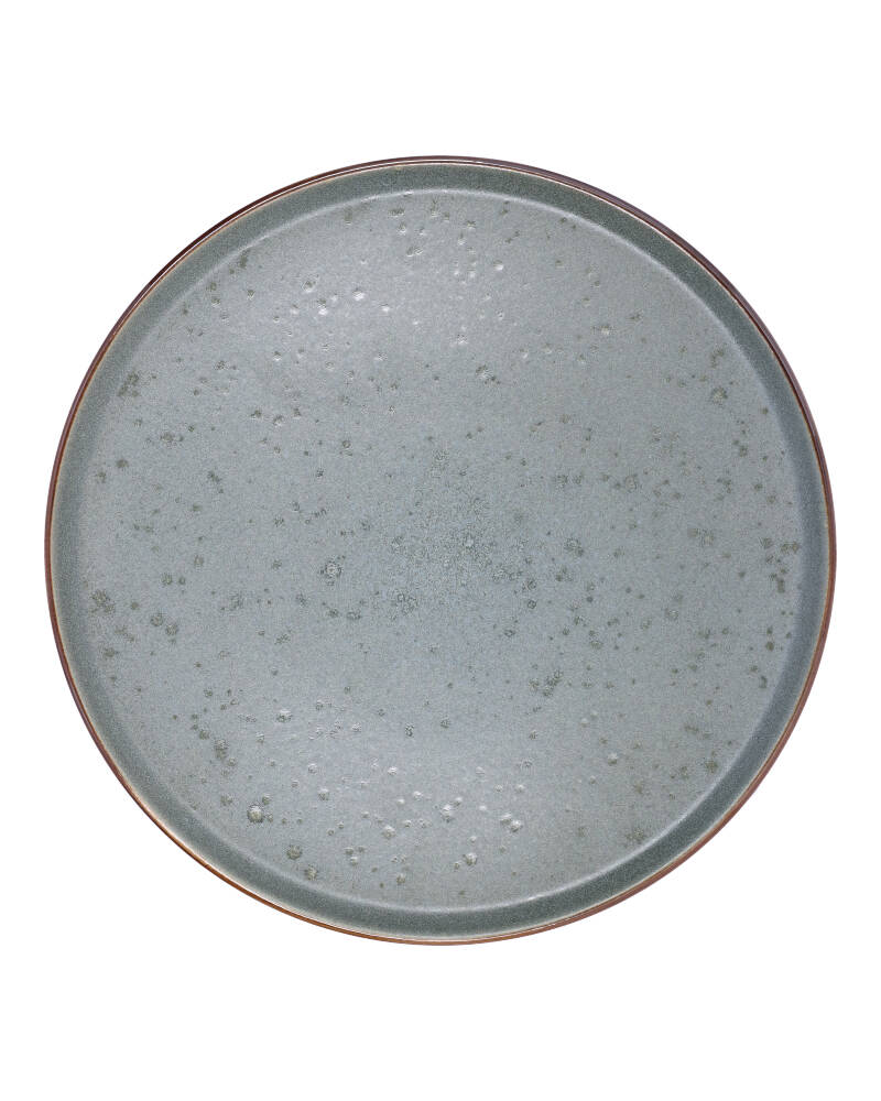 Excellent Houseware Stor Tallerken Grøn Home & Garden Lawn Outdoor Living Beautycos