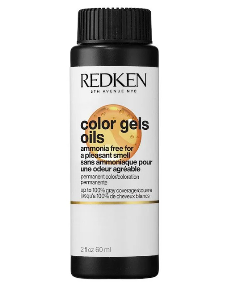 Redken Color Gels Oils 9Nch Chocolate Milk 60 ML Health & Beauty Personal Care Hair Beautycos