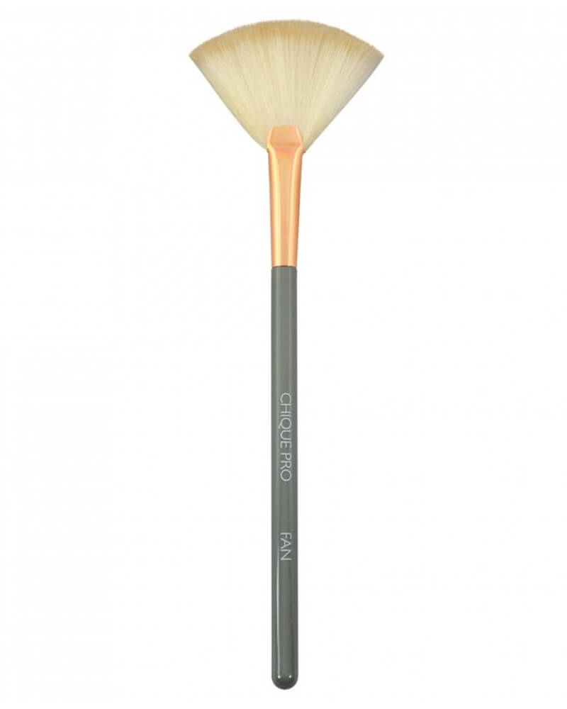 Chique Pro Fan Health & Beauty Personal Care Cosmetics Cosmetic Tools Makeup Brushes Beautycos